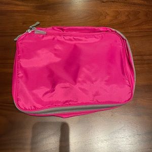 Double sided packing cube